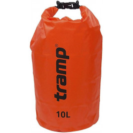   Tramp Гермомешок PVC Diamond Rip-Stop 10L (TRA-111-orange)