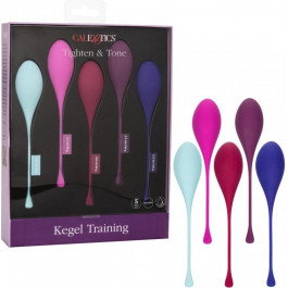 California Exotic Novelties Kegel Training 5-Piece Set (CE13538)