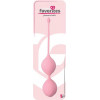 Dream toys SEE YOU IN BLOOM DUO BALLS 29MM PINK DT21231 - зображення 2