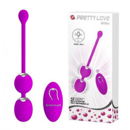   Pretty Love Willy, 21 х 3,5 см (BI-014548W)