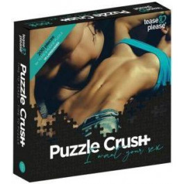   Tease&Please PUZZLE CRUSH I WANT YOUR SEX (E30985)