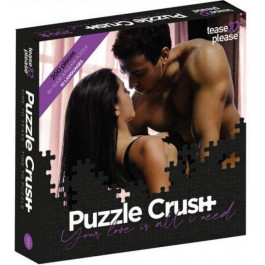   Tease&Please PUZZLE CRUSH YOUR LOVE IS ALL I NEED (E30987)