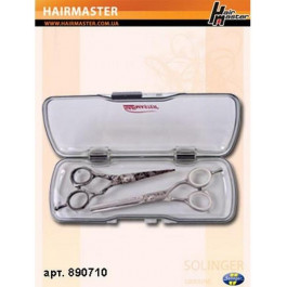   HAIRMASTER Футляр пластиковий для ножиць