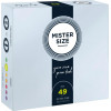 Mister Size pure feel - 49 (36 шт) (SO8050) - зображення 1