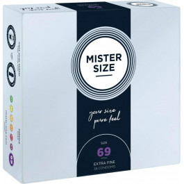 Mister Size pure feel - 69 (36 шт) (SO8055)