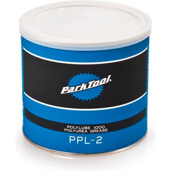 Park Tool Мастило велосипедне  PPL-2 Polylube 1000 Grease 475 мл (LUBR-05-06) - зображення 1