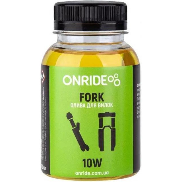 OnRide Мастило для вилок  Fork 10W 150 мл (1085-6936116100796) - зображення 1