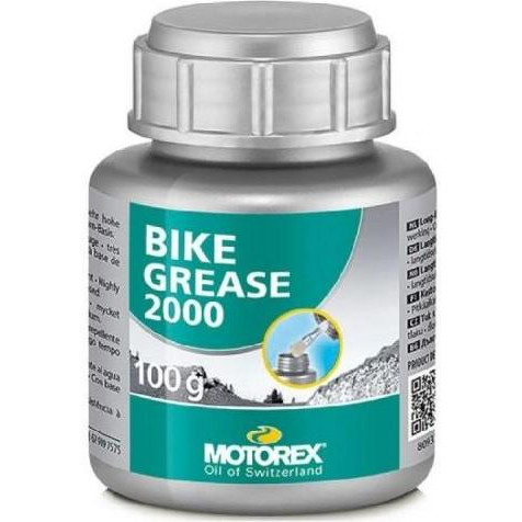 Motorex Смазка  BIKE GREASE 2000, 100г 2021 - зображення 1