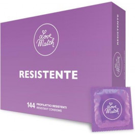 Love Match Resistente (Strong), 54 мм, 144 шт. (8118000008)