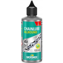   Motorex Мастило для ланцюга  CHAINLUBE ALLROUND універсальне, 100 мл