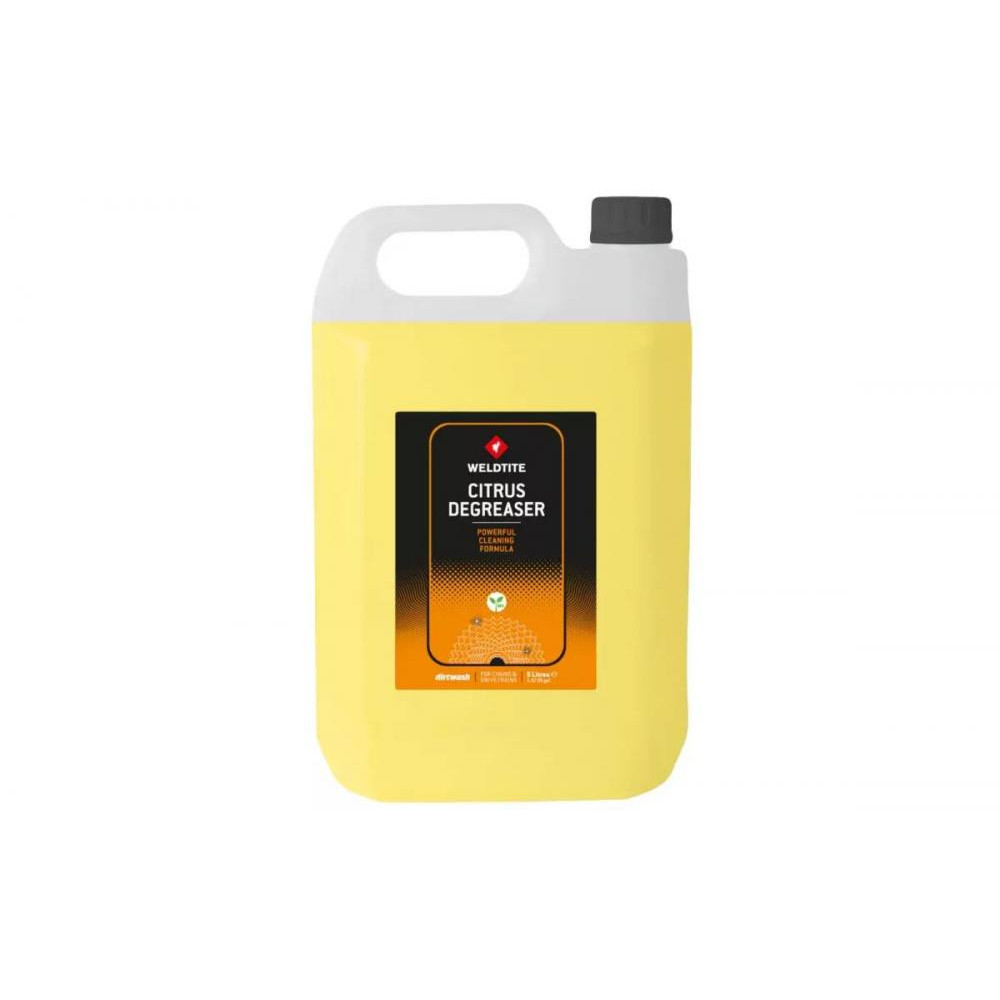 WELDTITE Очищувач трансмісії  03022 Citrus Degreaser 1 л (LUB-88-99) - зображення 1