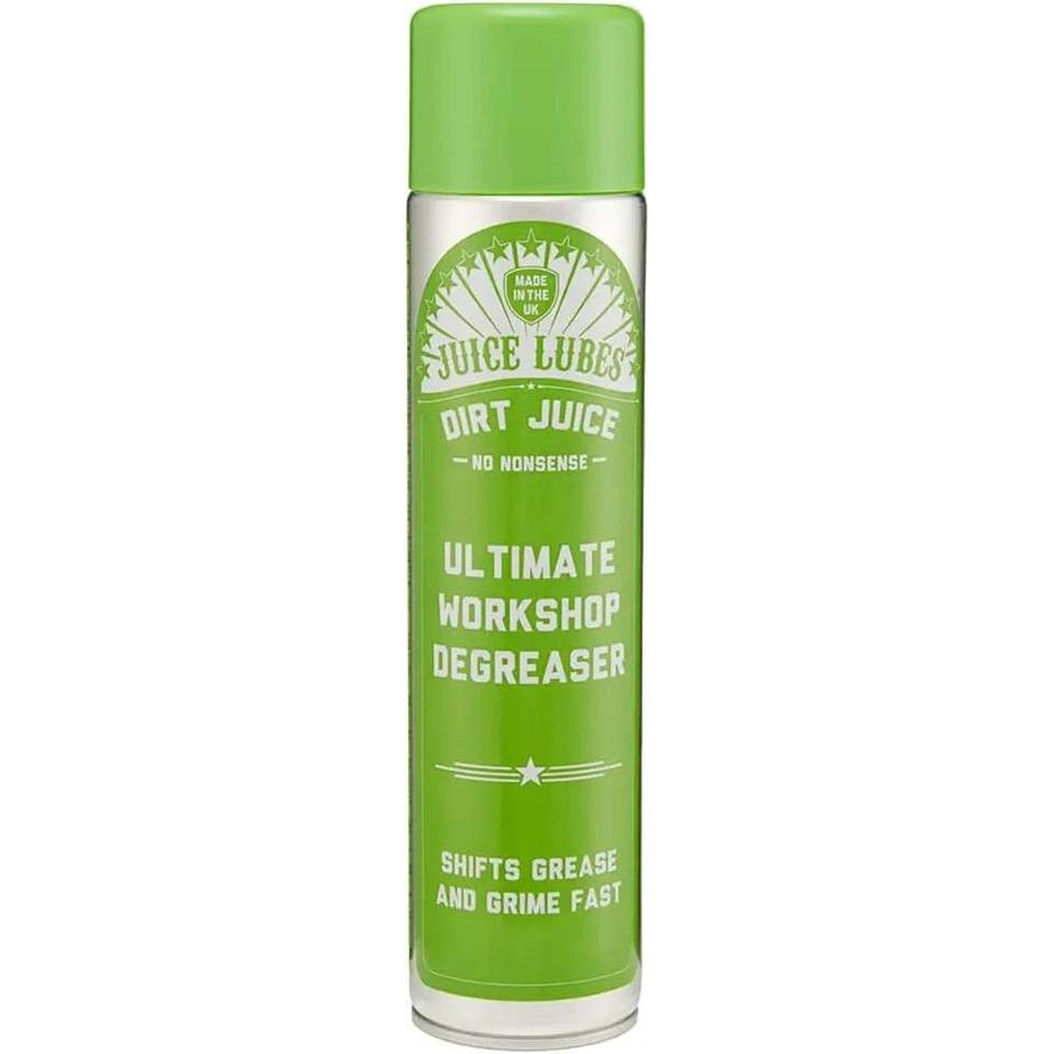 Juice Lubes Дегризер  Ultimate Workshop Degreaser спрей 600мл (1052-5060268 050334 (DJH1) - зображення 1