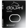 DOLPHI Презервативи DOLPHI XXXXXL 3 шт (4820144770777) - зображення 1