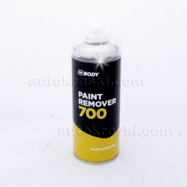   Body BODY 700 PAINT REMOVER SPRAY змивка старої фарби 0,4л