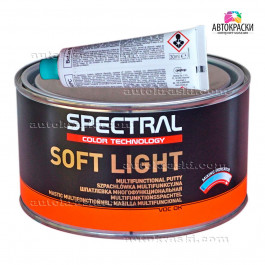   Spectral Шпатлёвка легкая SPECTRAL SOFT LIGHT 1,0 л