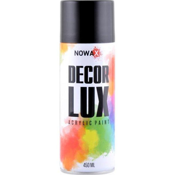 NOWAX Decor Lux 5010 450мл, темно-синій (NX48034) - зображення 1