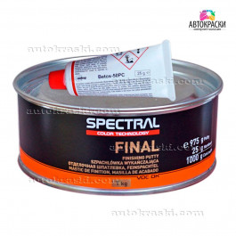   Spectral Шпатлёвка финишная SPECTRAL FINAL 1,0 кг