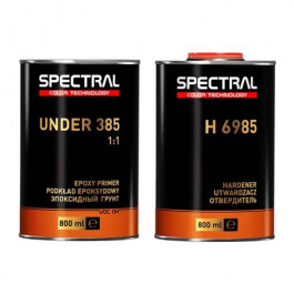   Spectral Грунт эпоксидный SPECTRAL UNDER 385 + отвердитель H6985 0,8л+0,8л