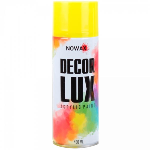 NOWAX Краска NX48045 Decor Lux 450мл - зображення 1