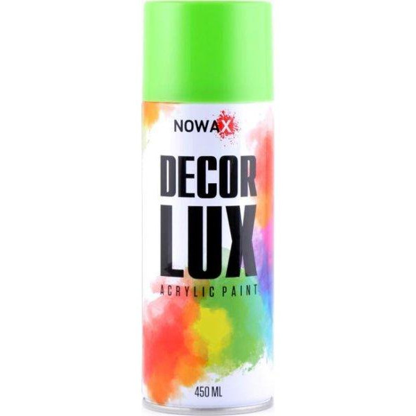 NOWAX Краска NX48027 Decor Lux 450мл - зображення 1