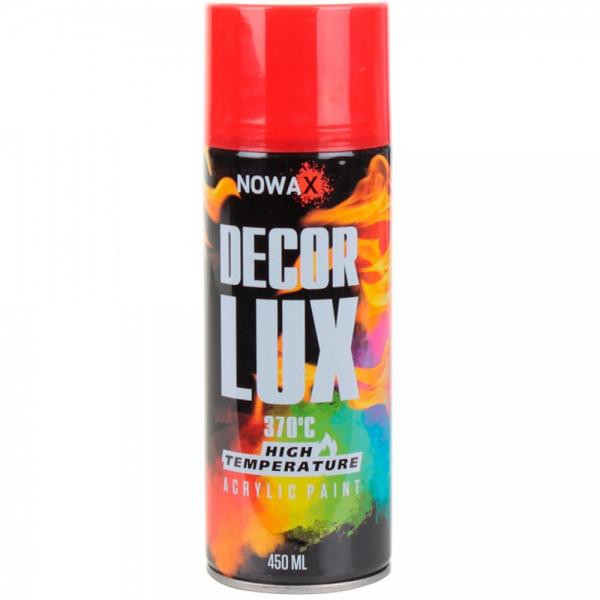 NOWAX Краска NX48040 Decor Lux 370°C 450мл - зображення 1