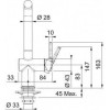 Franke Active L 115.0653.378 - зображення 4