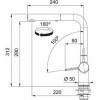 Franke Active L 115.0653.388 - зображення 3