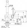 Franke Active L 115.0653.388 - зображення 4