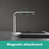 Hansgrohe Aquno Select M8110-H1250 ST 73836800 - зображення 4