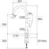 Teka OVAL 915 116030065 - зображення 2