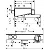 Hansgrohe Shower TabletSelect 300 13151000 - зображення 2