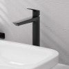 Hansgrohe Logis черный латунь 71258670 - зображення 2