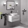 Hansgrohe Logis черный латунь 71258670 - зображення 4