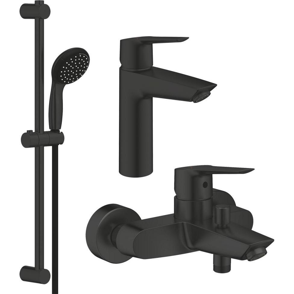 GROHE QuickFix Start Black UA303301MQ - зображення 1