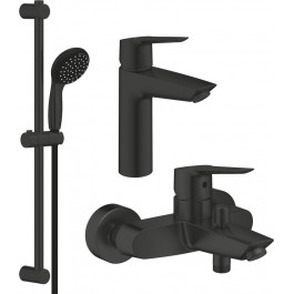   GROHE QuickFix Start Black UA303301MQ