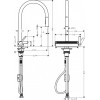 Hansgrohe Aquno Select M8124-H170 73837000 - зображення 6