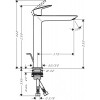 Hansgrohe HG Logis 71257000 - зображення 5