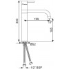 Jaquar Florentine (FLR-CHR-5009B) - зображення 2