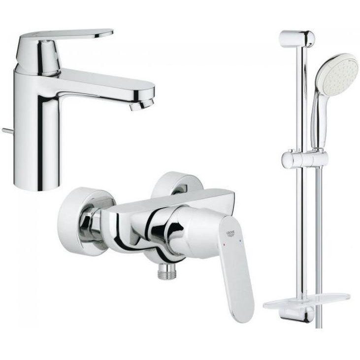 GROHE Eurosmart Cosmopolitan 126114M - зображення 1