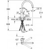 GROHE Concetto 32663003 - зображення 6