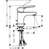 Hansgrohe Logis E 71160000 - зображення 3