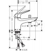 Hansgrohe Novus 71321000 - зображення 2