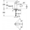 GROHE Eurosmart Cosmopolitan 23327000 - зображення 2