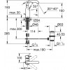 GROHE Essence New 23462001 - зображення 7