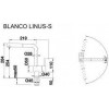 Blanco LINUS-S 516692 - зображення 5