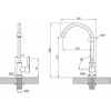 Kroner KRP Edelstahl Klassisch - SCH098PVD (CV032174) - зображення 2