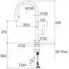 Teka OVAL 9382 116020016 - зображення 2