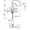 GROHE QuickFix Start Black 304702430 - зображення 10