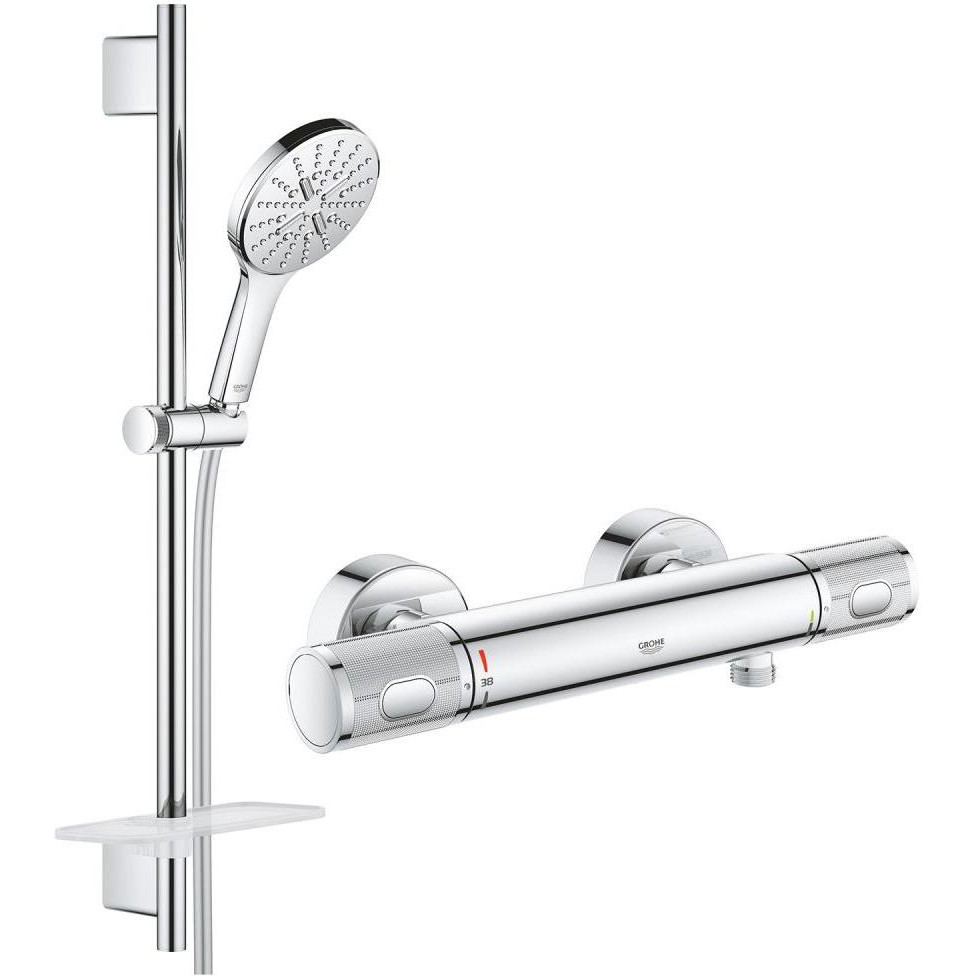 GROHE QuickFix Precision Feel UA202908T2 - зображення 1