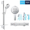 GROHE QuickFix Precision Feel UA202908T2 - зображення 2